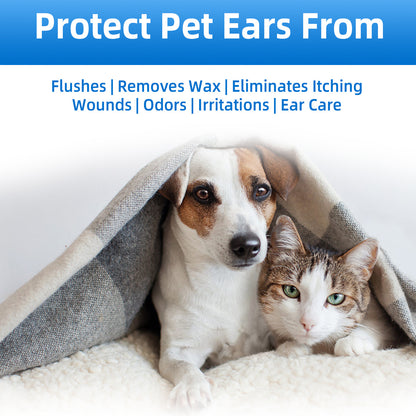 🐶KAEVOX🐱 Ear Cleaner | Relieves Itching In Dogs & Cats 👂