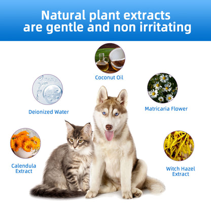 🐶KAEVOX🐱 Ear Cleaner | Relieves Itching In Dogs & Cats 👂