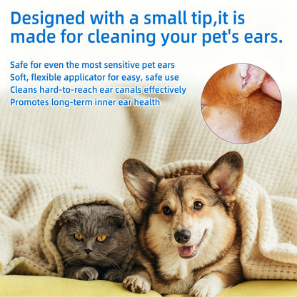 🐶KAEVOX🐱 Ear Cleaner | Relieves Itching In Dogs & Cats 👂