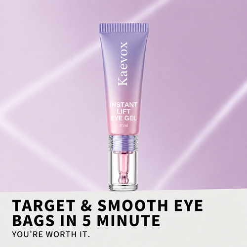 Eye Bag Instant Eraser, Tightens, Firms, & Blurs Wrinkles