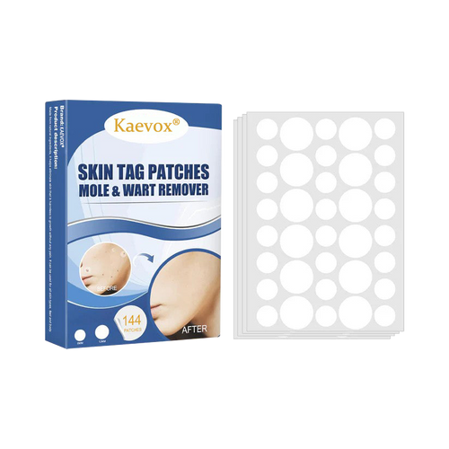 Kaevox® Moles & Warts Removing Skin Tag Patch