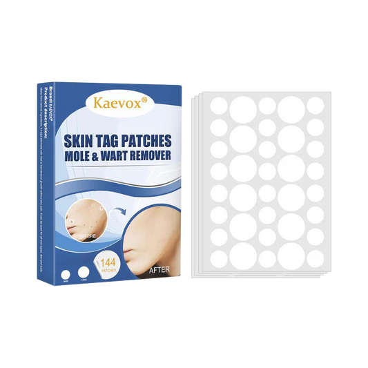Kaevox® Moles & Warts Removing Skin Tag Patch