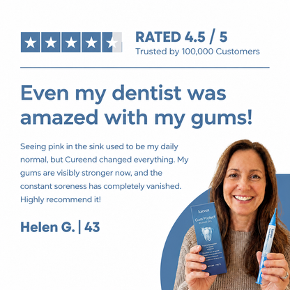 📢📢UP to 68% Off!!⏰ KAEVOX Teeth Whitening & Repair Gel 🦷