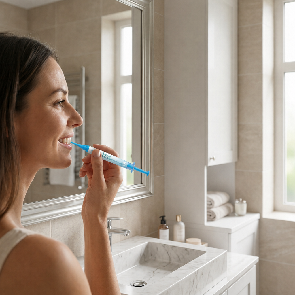 📢📢UP to 68% Off!!⏰ KAEVOX Teeth Whitening & Repair Gel 🦷
