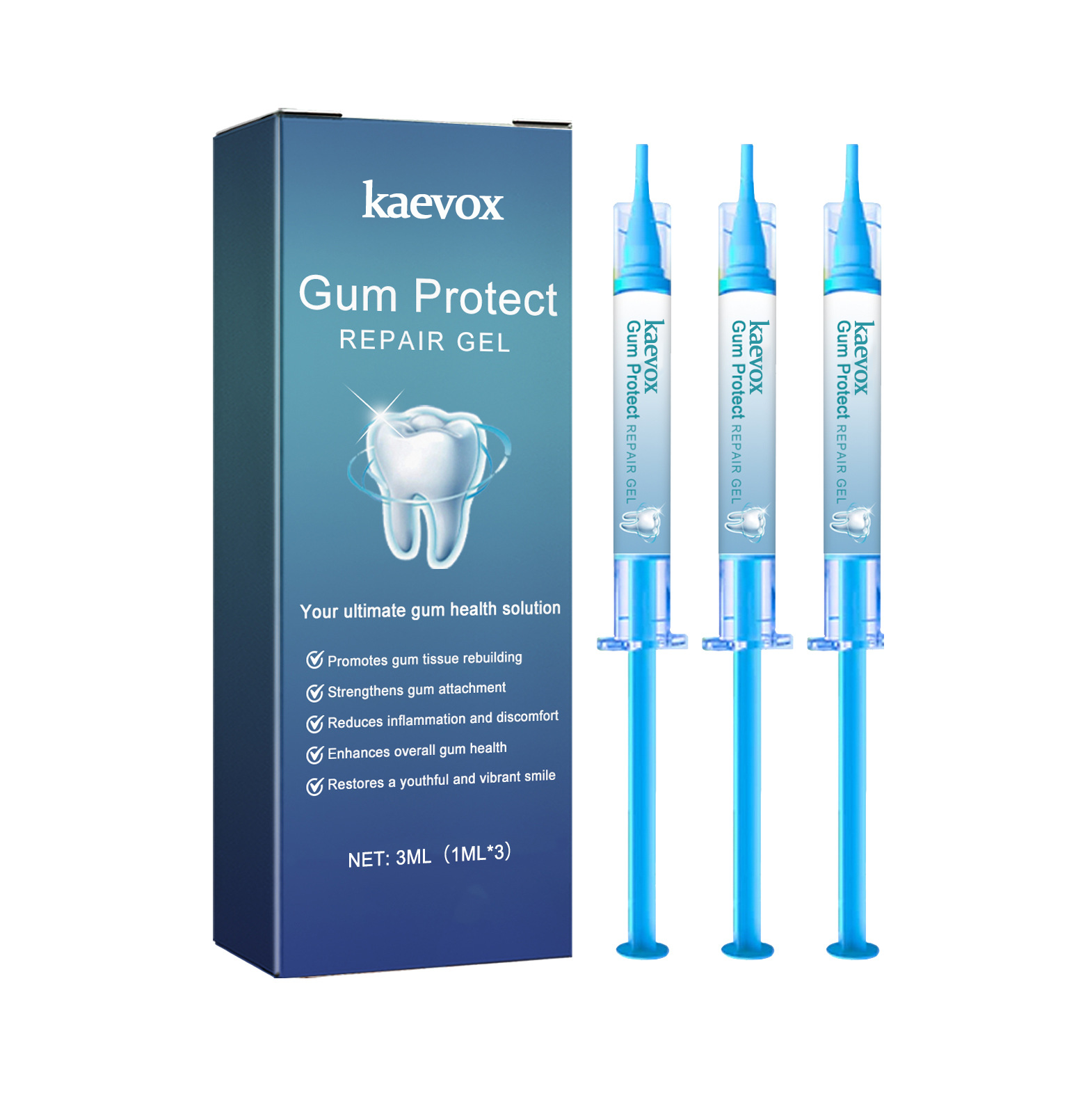 BUY 1 (3pcs/set)