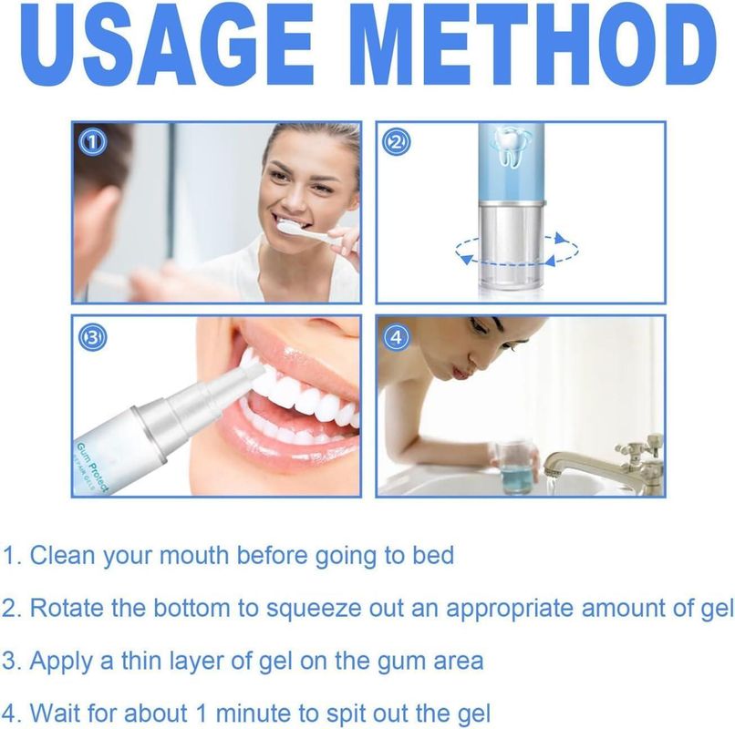 📢📢UP to 68% Off!!⏰ Teeth Whitening & Repair Gel 🦷