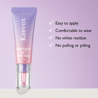 Eye Bag Instant Eraser, Tightens, Firms, & Blurs Wrinkles